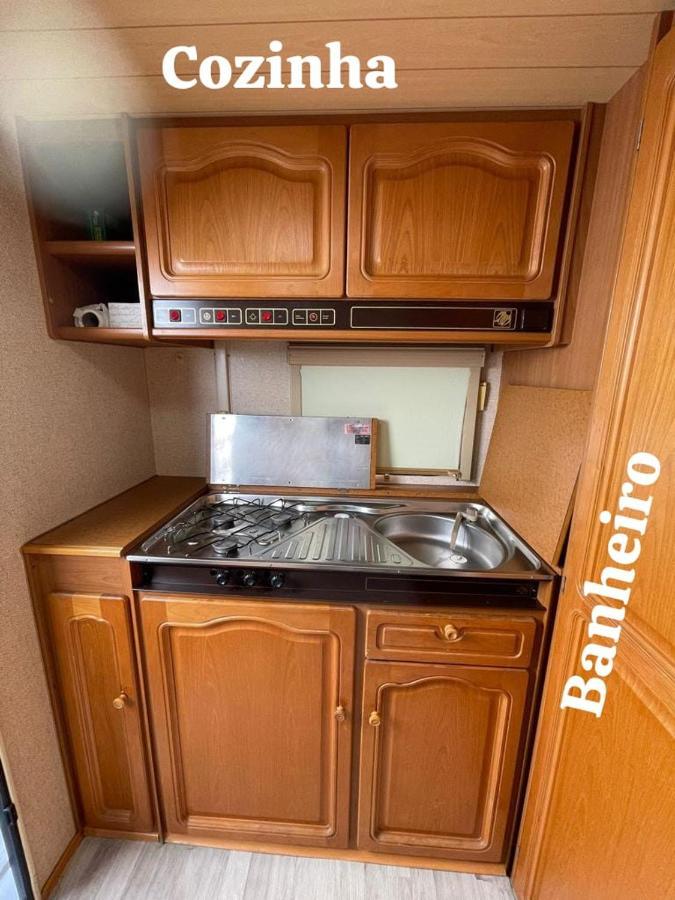 Campsite Caravana Rosa Malaga