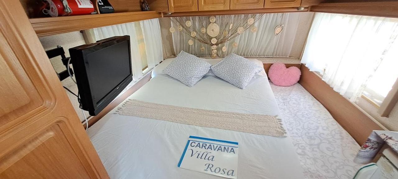 Caravana Rosa Campsite *