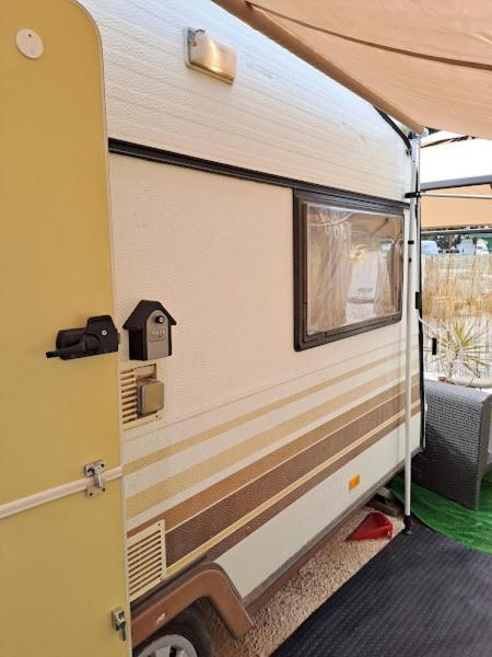 Campsite Caravana Rosa Malaga