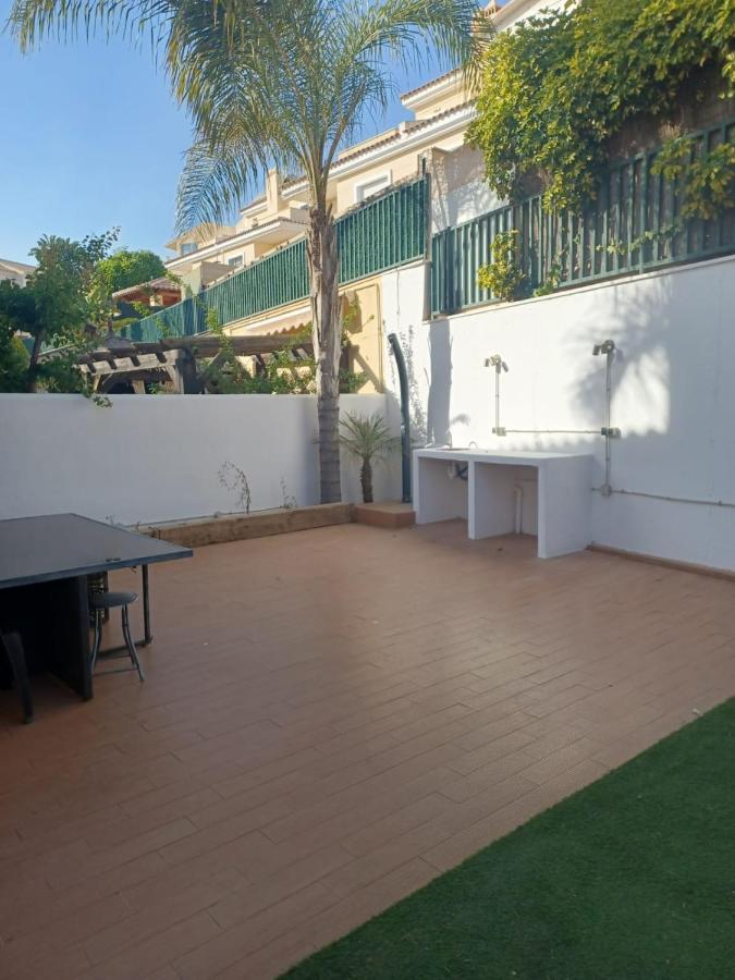 Preciosa Casa Junto Al Mar *