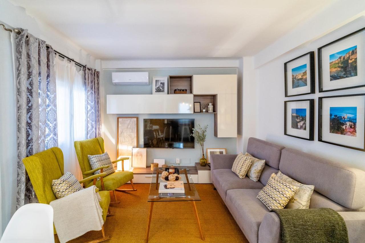 New Luxury House In The Center! Nuevo Piso De Lujo En El Centro. * Malaga