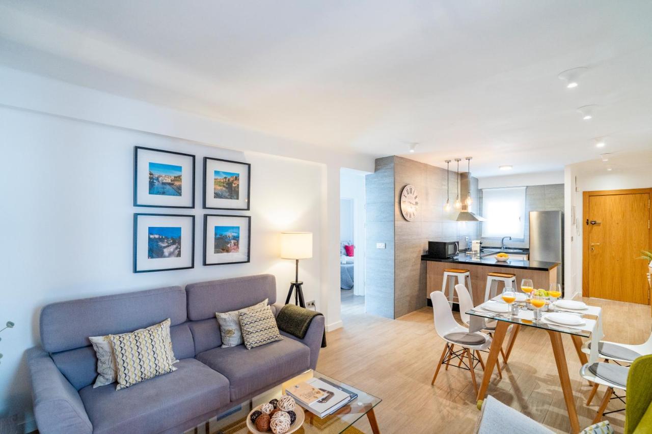 New Luxury House In The Center! Nuevo Piso De Lujo En El Centro. Apartment
