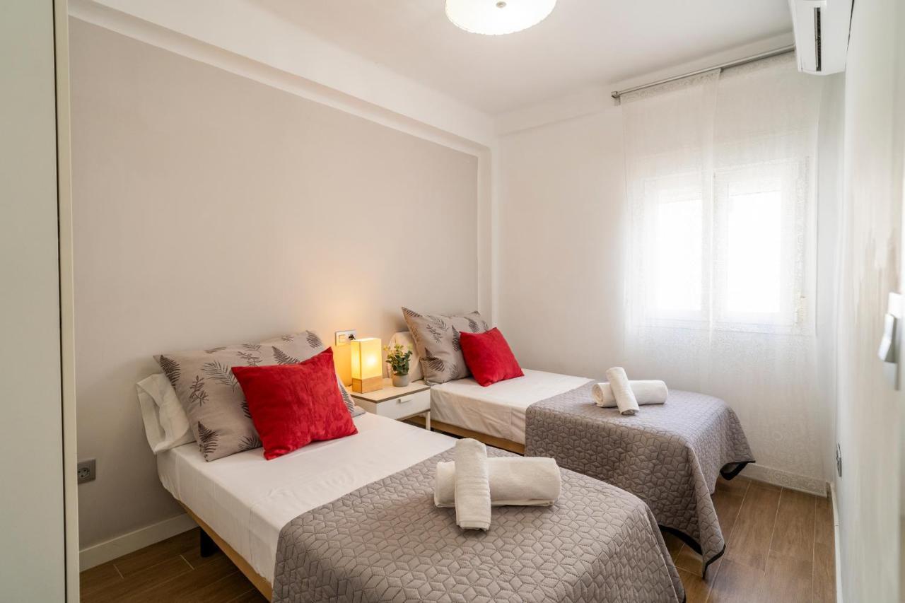 New Luxury House In The Center! Nuevo Piso De Lujo En El Centro. Apartamento Málaga