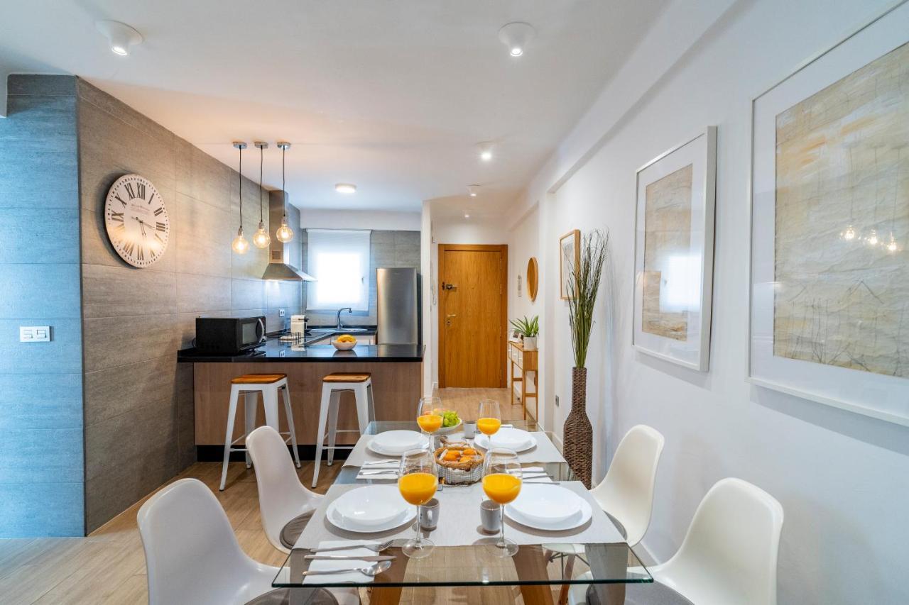 Apartamento New Luxury House In The Center! Nuevo Piso De Lujo En El Centro. *