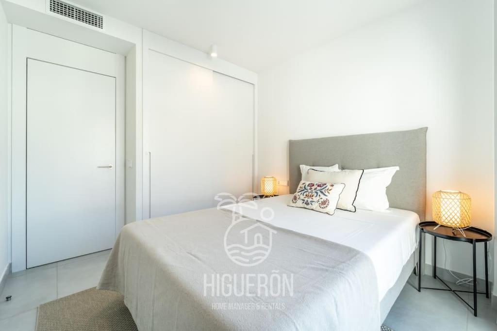 Apartamento Higueronrentals Garden Jacuzzi *