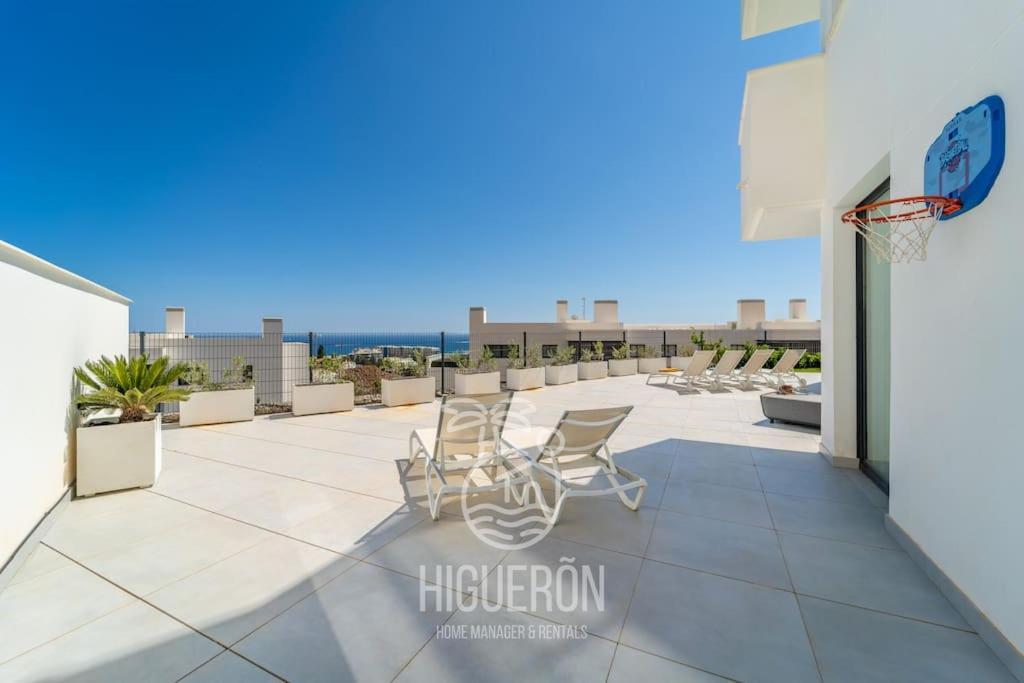 Apartamento Higueronrentals Garden Jacuzzi *