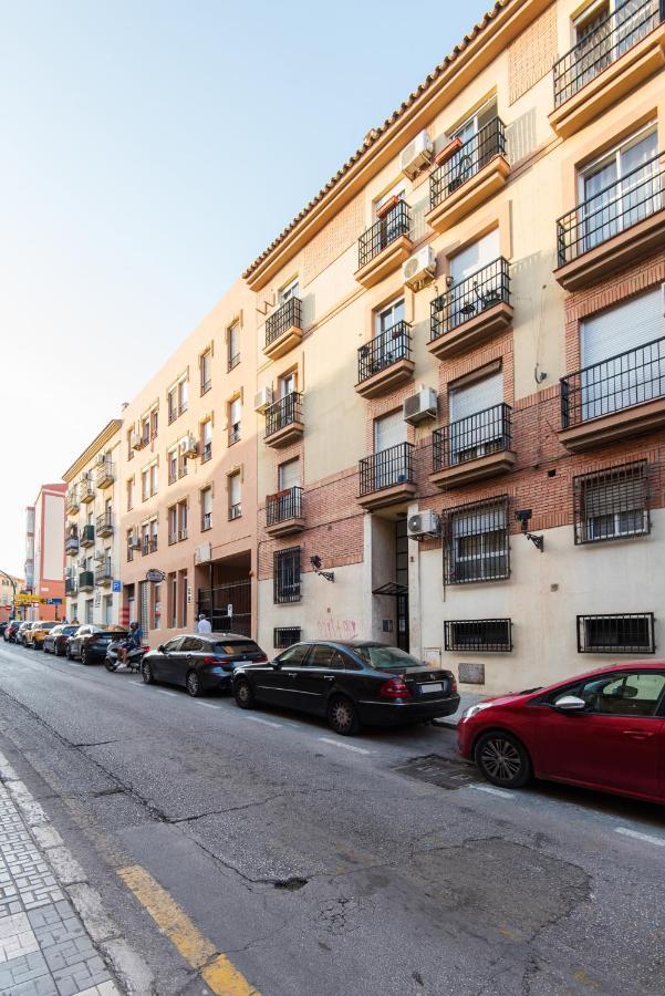 The 2nd Corner: Ideal For Groups Apartment Malaga