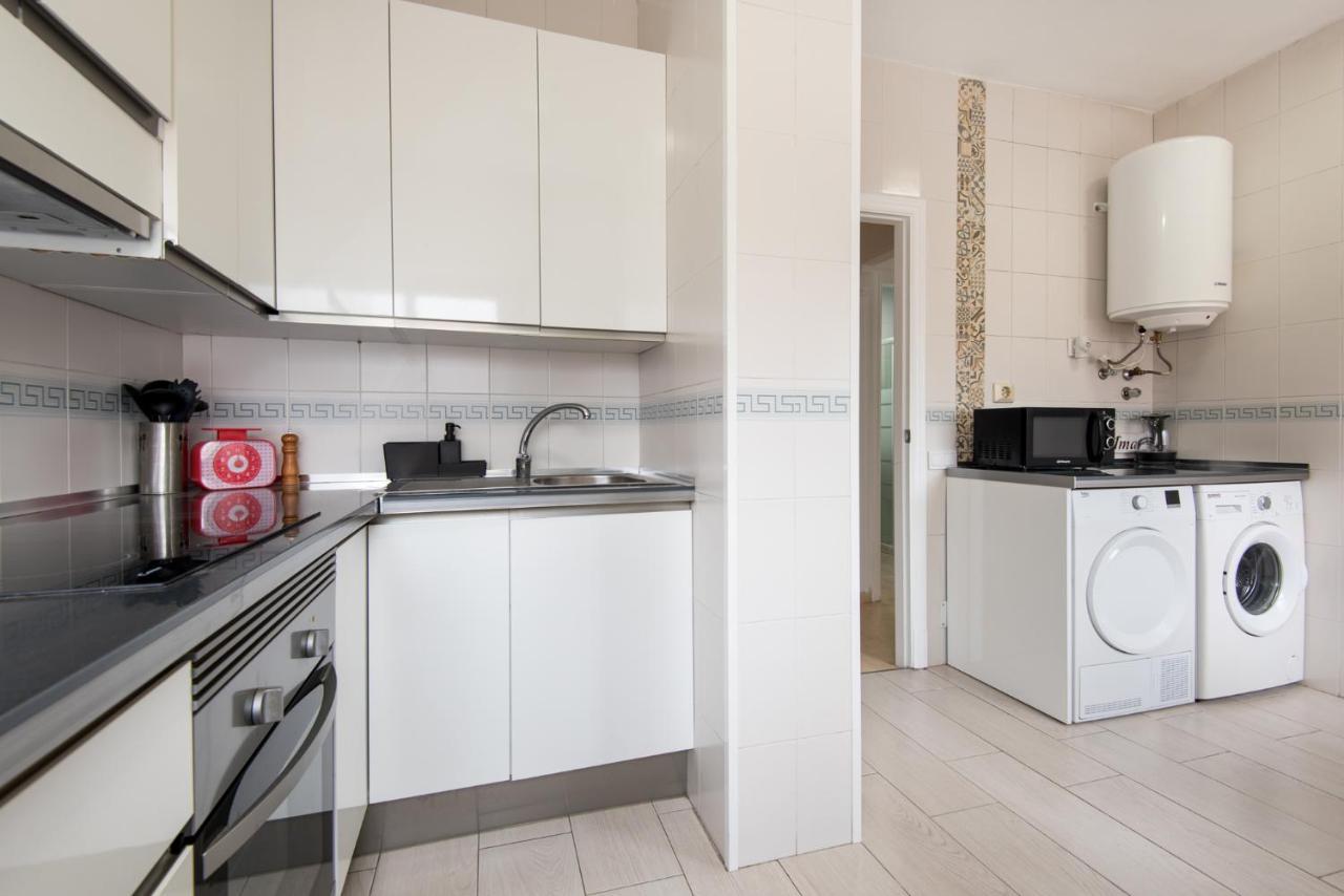 The 2nd Corner: Ideal For Groups Apartment Malaga