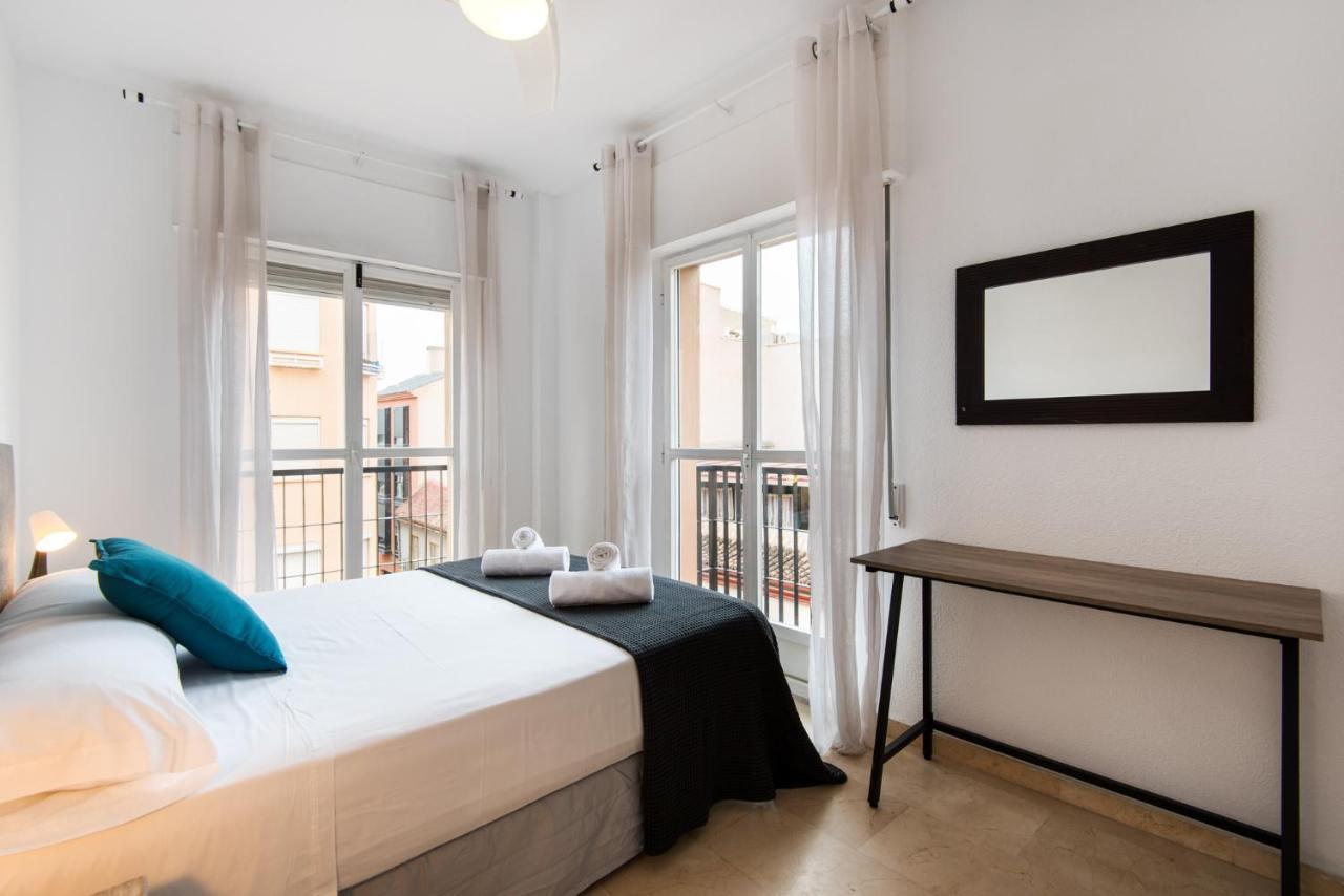 The 2nd Corner: Ideal For Groups Apartment Malaga