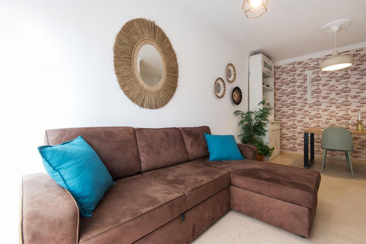 The 2nd Corner: Ideal For Groups Apartment Malaga