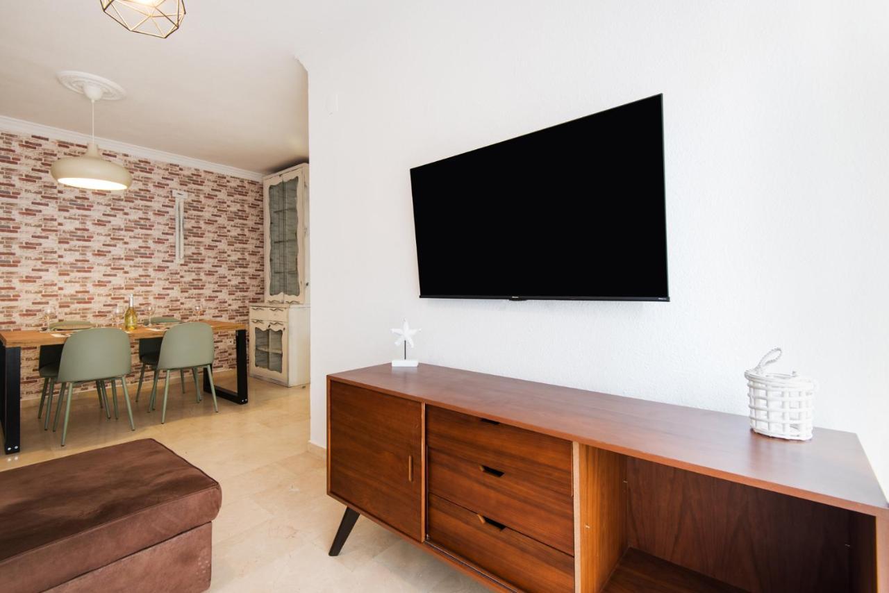 The 2nd Corner: Ideal For Groups * Malaga