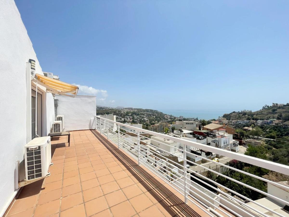 Сasa de vacaciones Malagadevacaciones - Gibralfaro Málaga