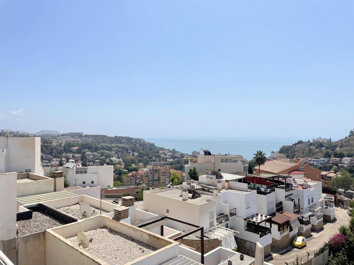Сasa de vacaciones Malagadevacaciones - Gibralfaro