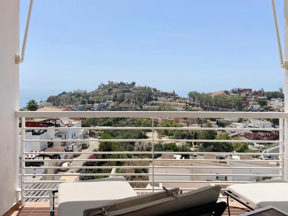 Malagadevacaciones - Gibralfaro Сasa de vacaciones Málaga