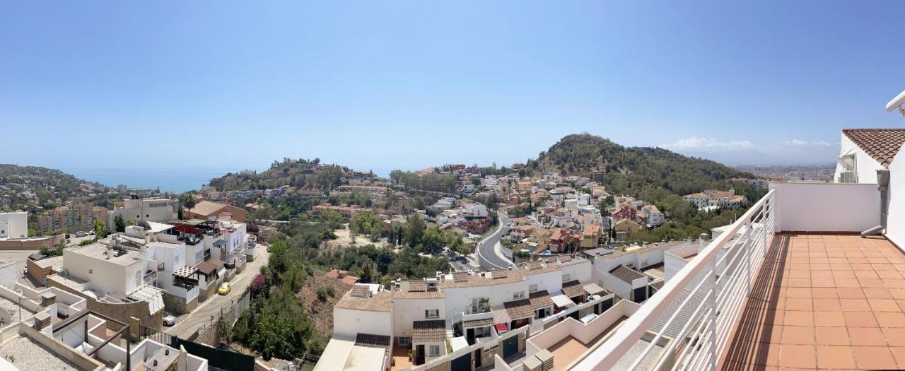 Malagadevacaciones - Gibralfaro Сasa de vacaciones *