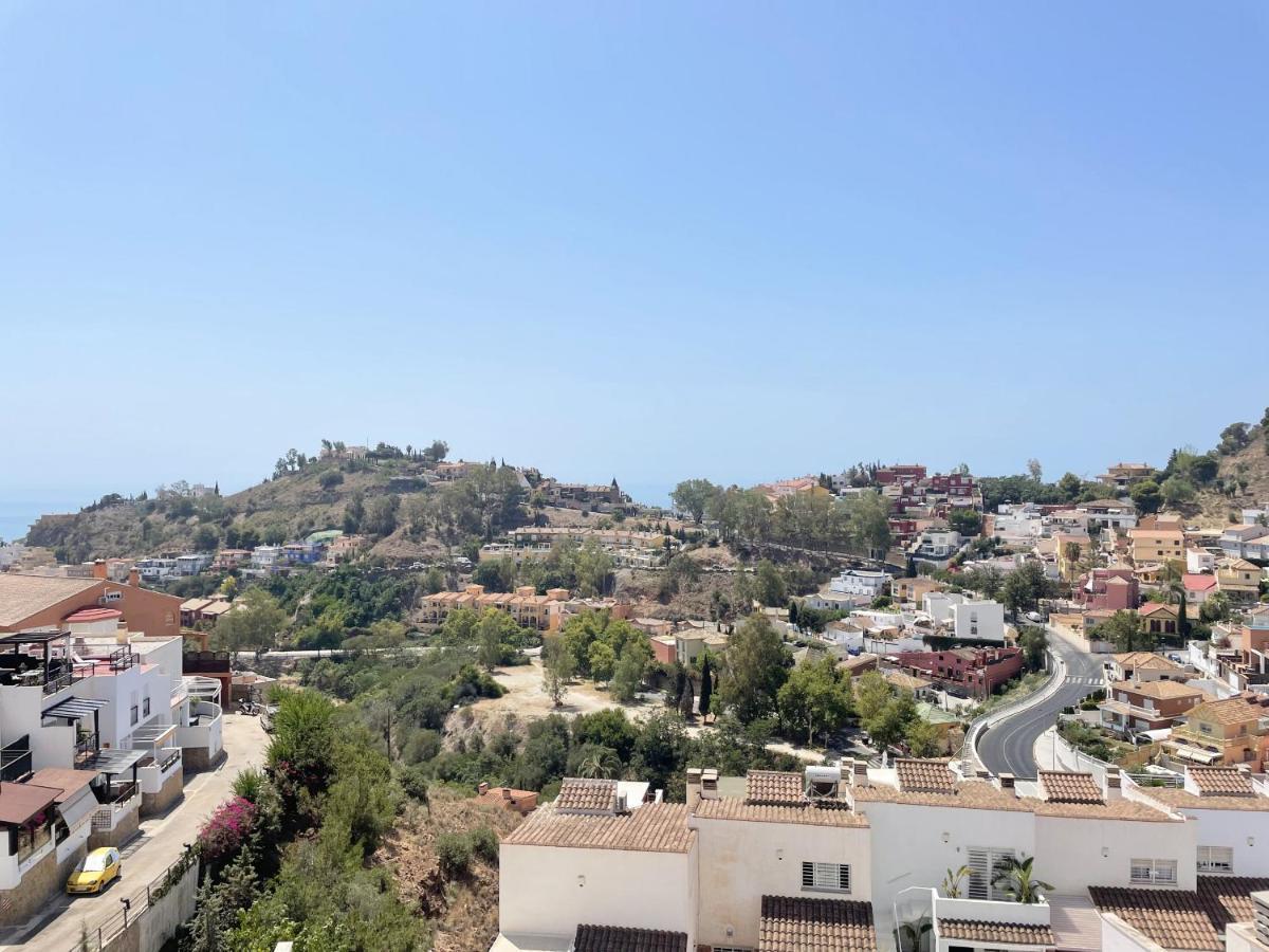 Malagadevacaciones - Gibralfaro Сasa de vacaciones *