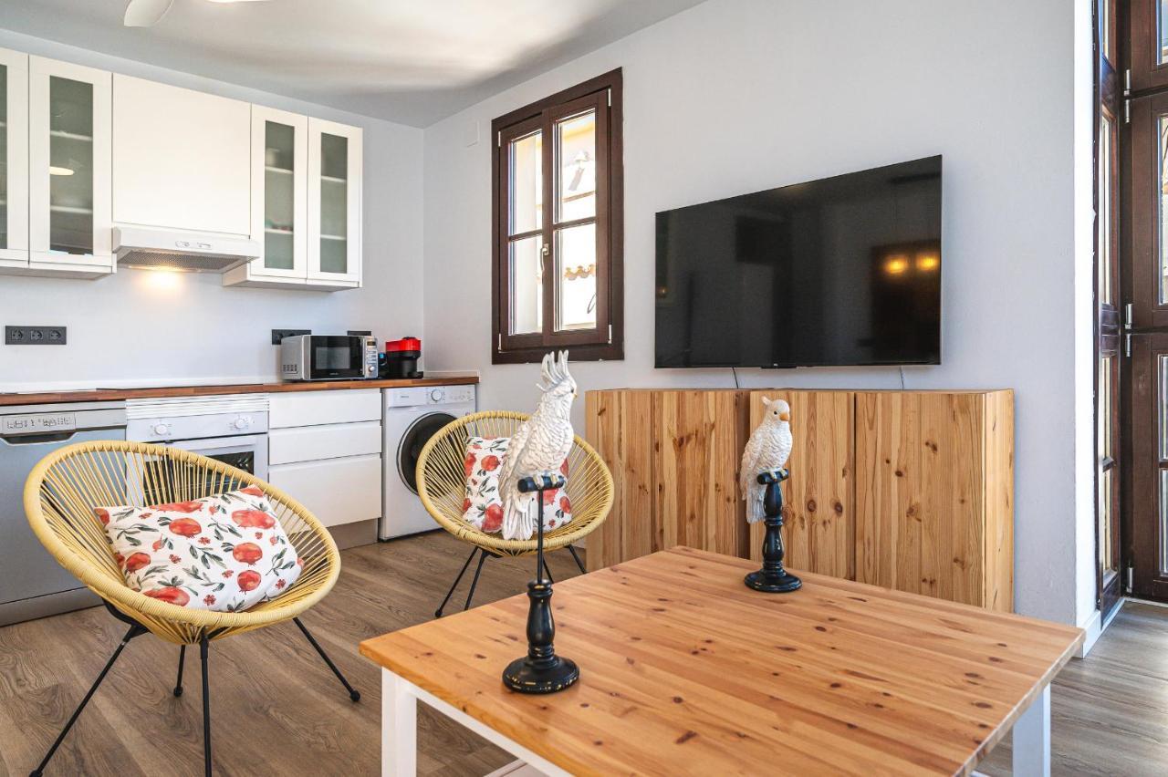 Apartamento Dona Elvira. Terrazas *