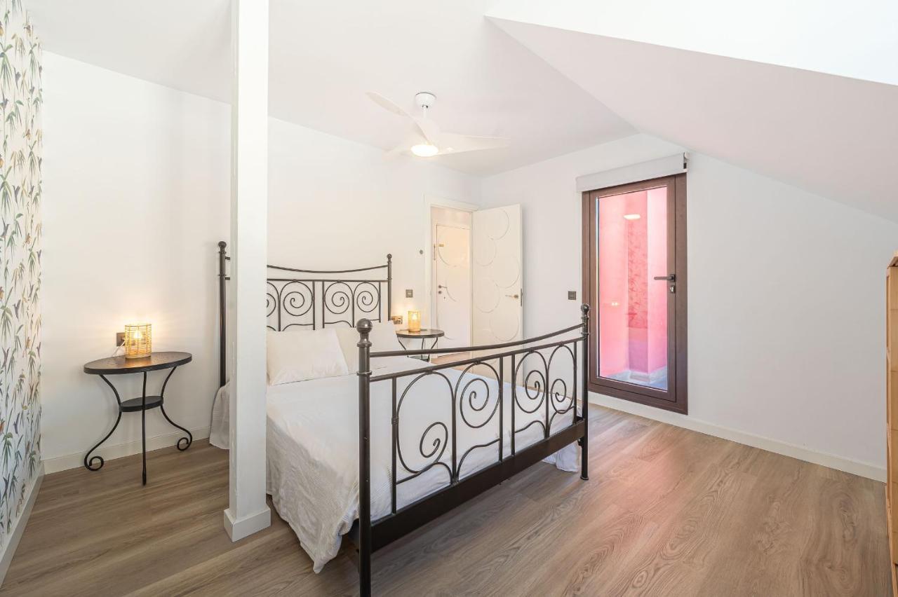 Dona Elvira. Terrazas Apartamento Málaga