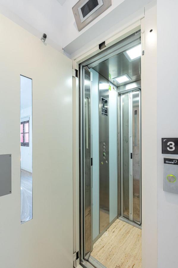 Apartamento Dona Elvira. Terrazas Málaga