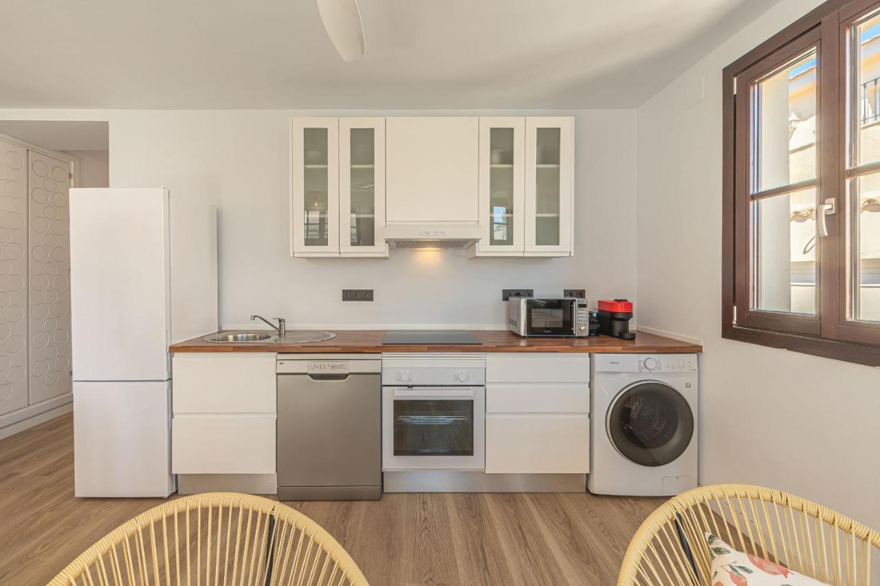 Dona Elvira. Terrazas Apartamento