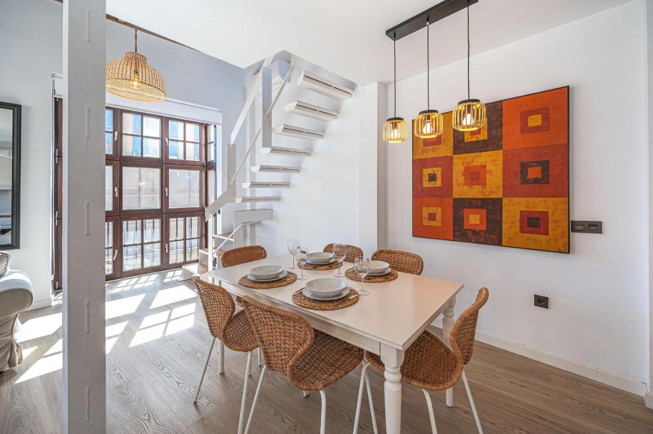 Apartamento Dona Elvira. Terrazas Málaga