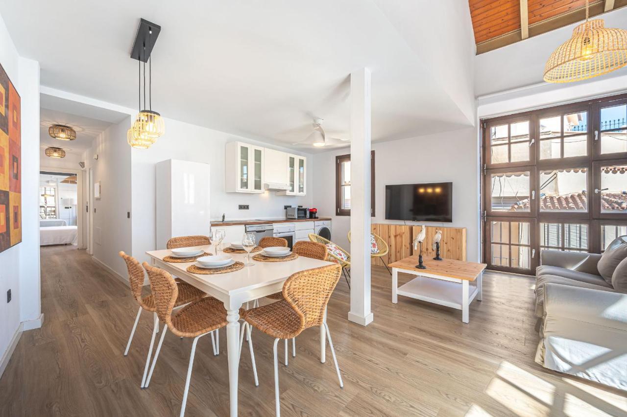 Apartamento Dona Elvira. Terrazas