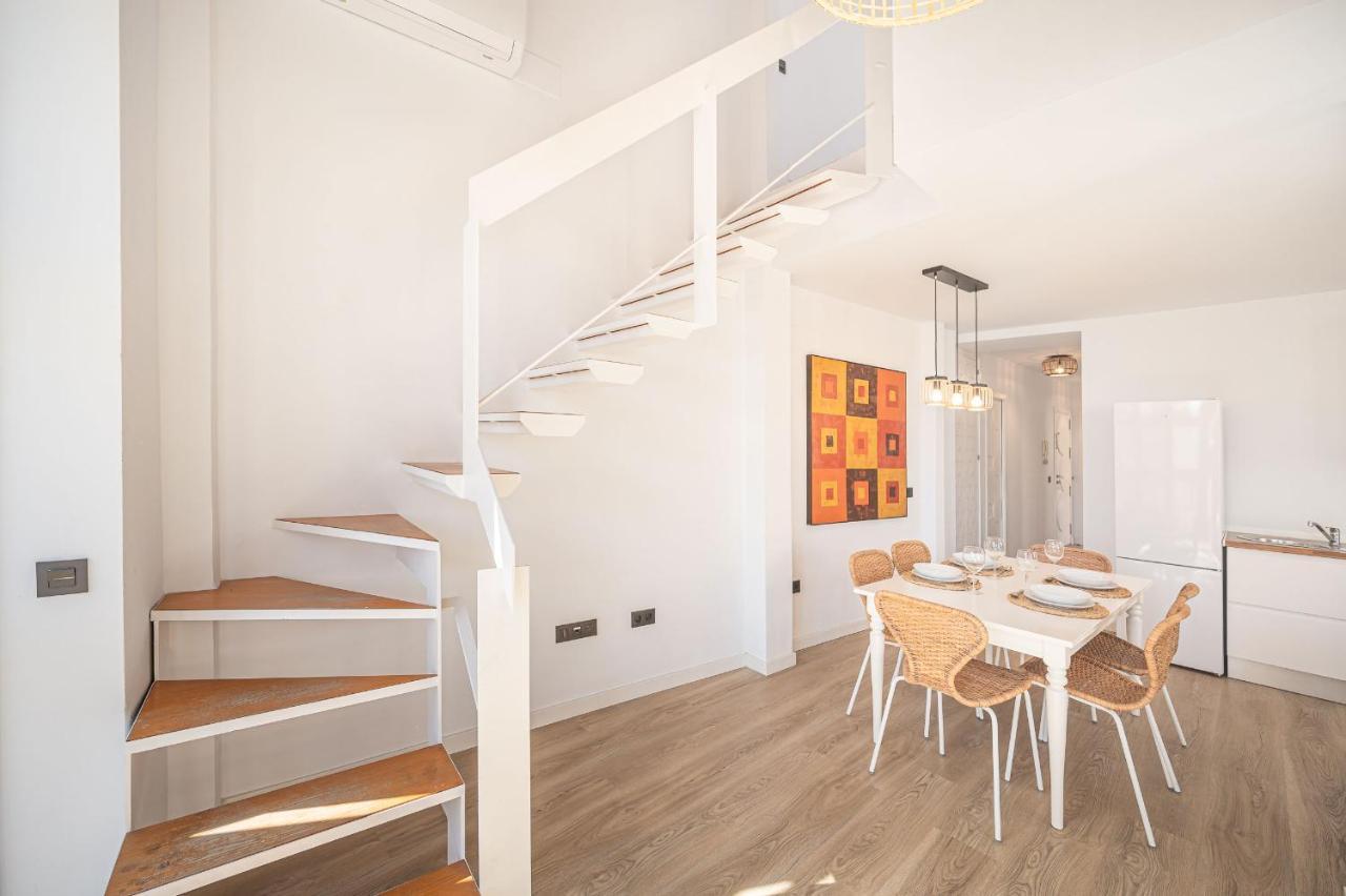Dona Elvira. Terrazas Apartamento Málaga