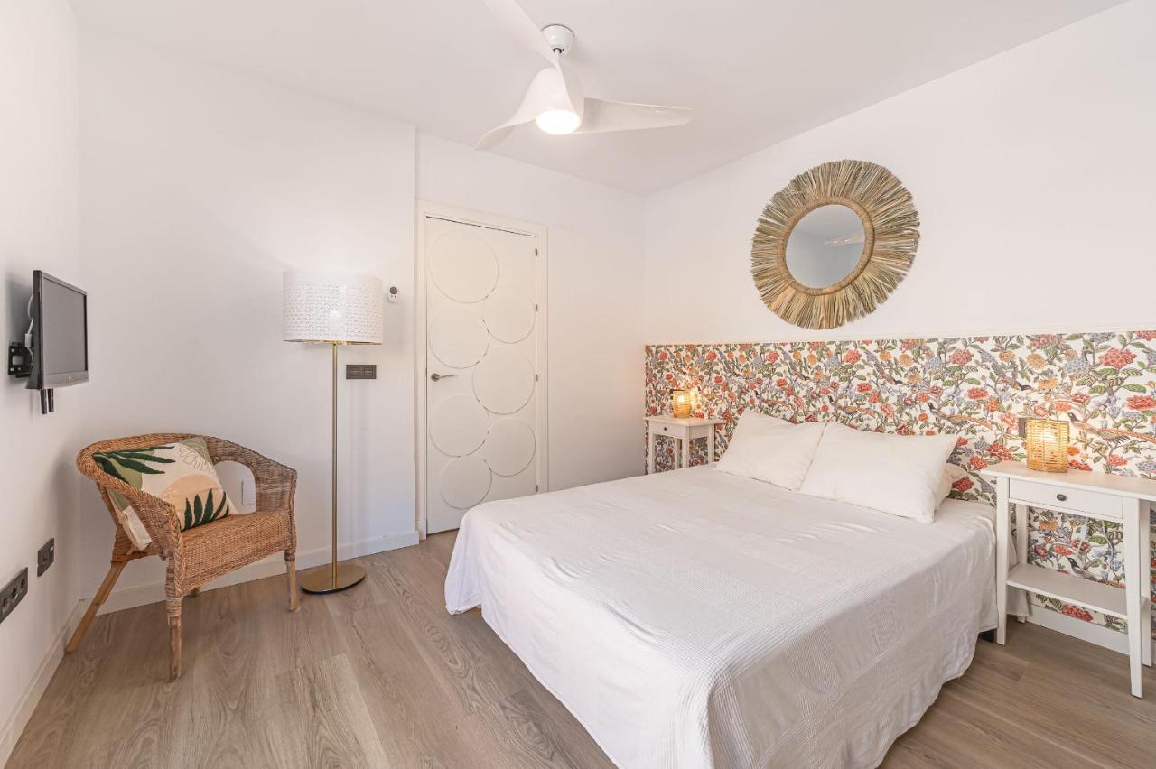 Apartamento Dona Elvira. Terrazas Málaga