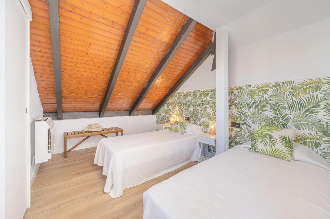 Dona Elvira. Terrazas Apartamento Málaga