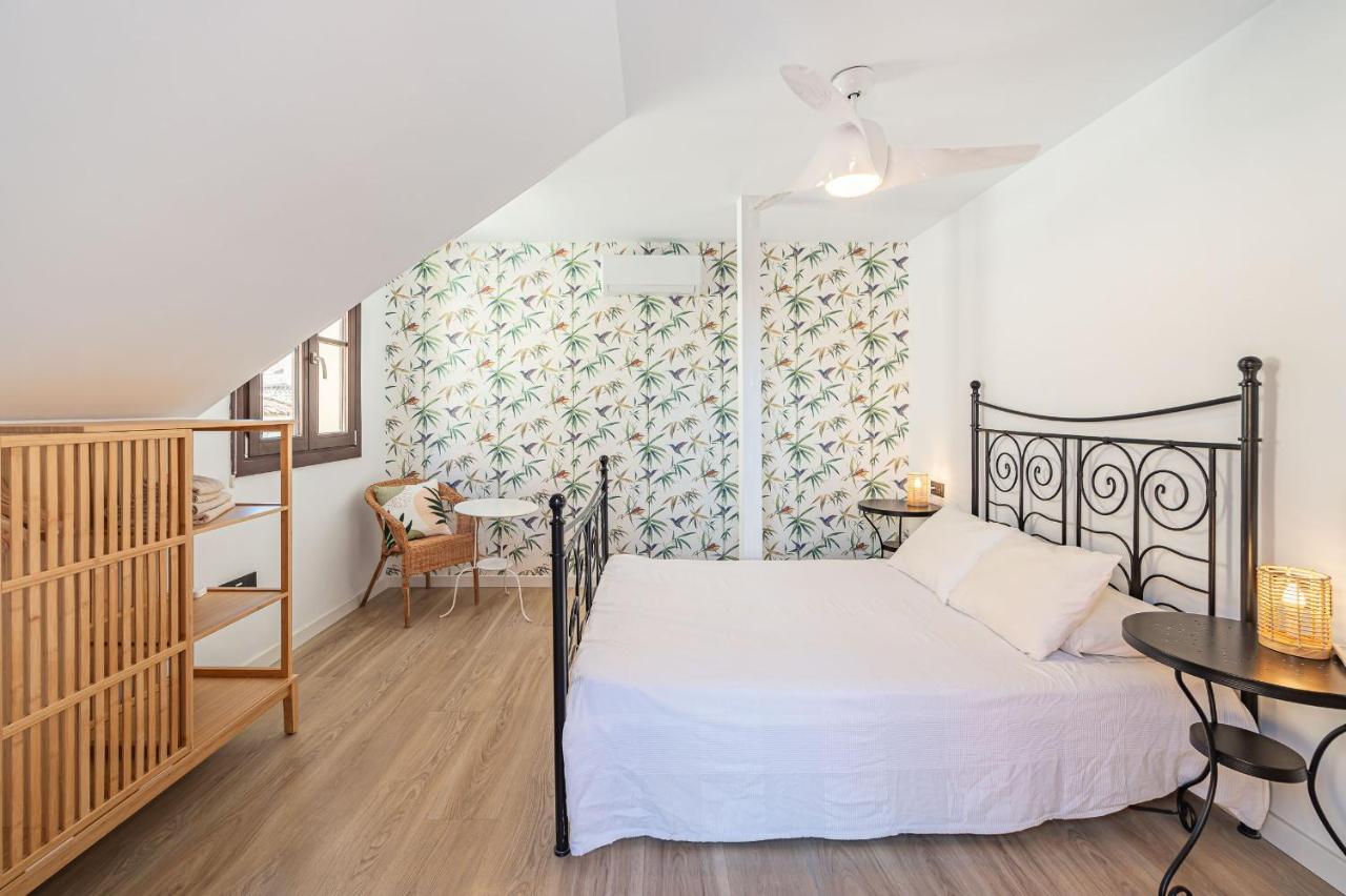 Apartamento Dona Elvira. Terrazas *