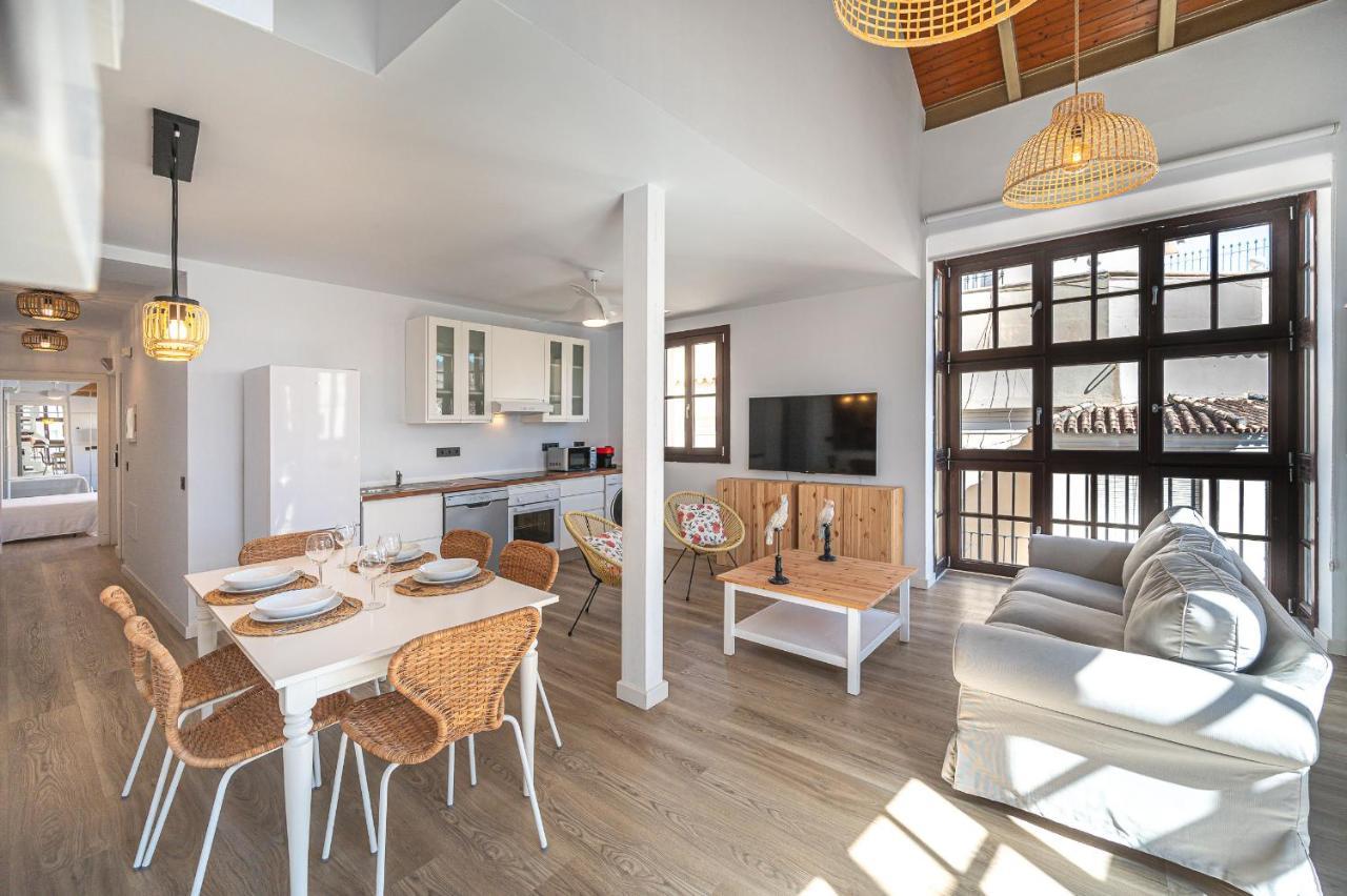 Dona Elvira. Terrazas Apartamento