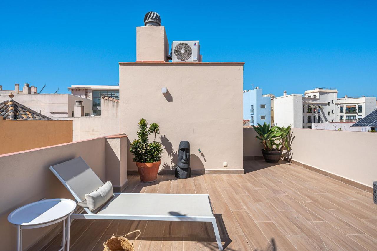 Dona Elvira. Terrazas Apartamento *