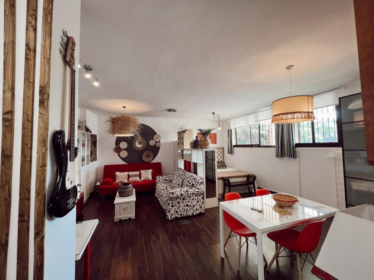 Lovely Miramar Apartamento Málaga