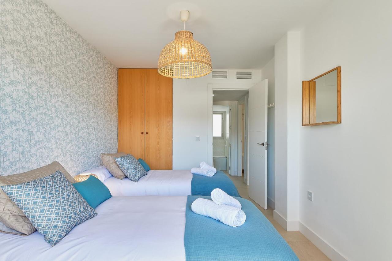 Pura Vida Beach Apartamento Málaga