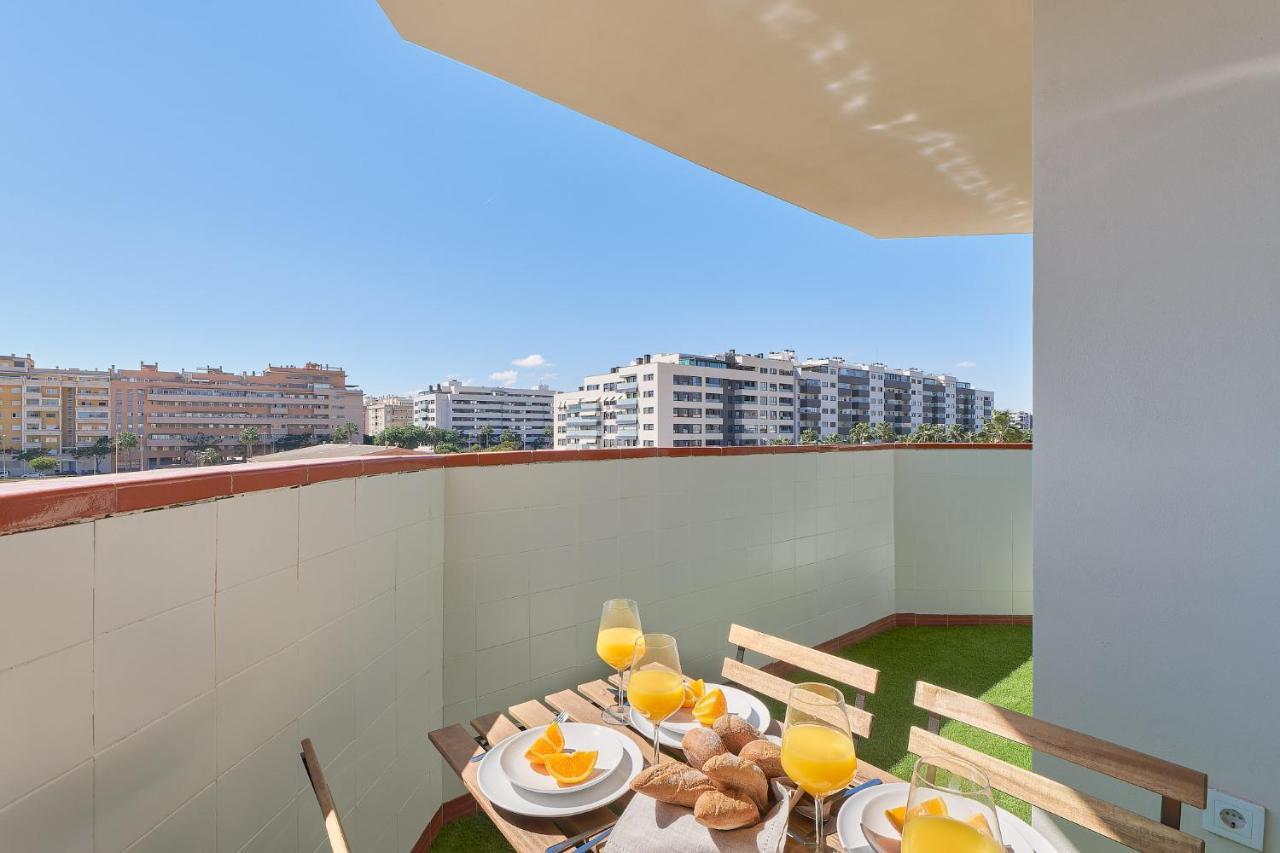 Apartamento Pura Vida Beach Málaga
