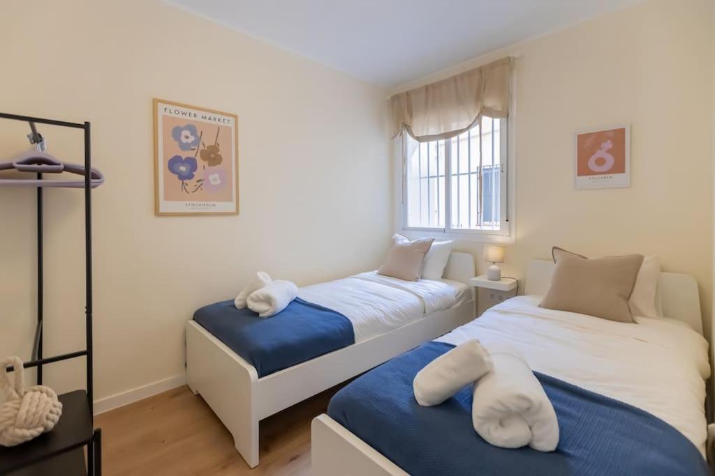 Apartamento Downtown Flat With 46 Sqm Private Rooftop Terrace *