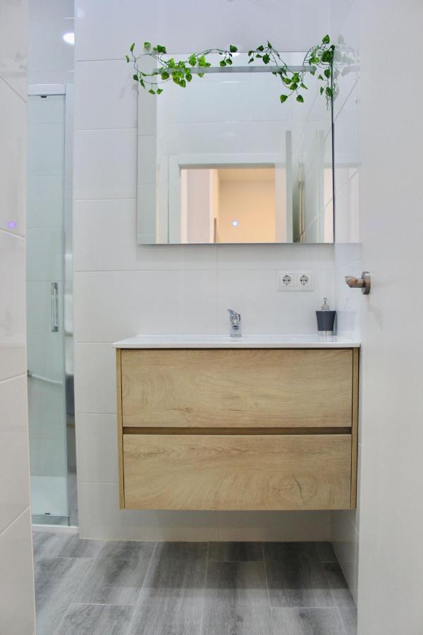 Nuevo Estudio Divina Pastora N-4 Apartamento Málaga
