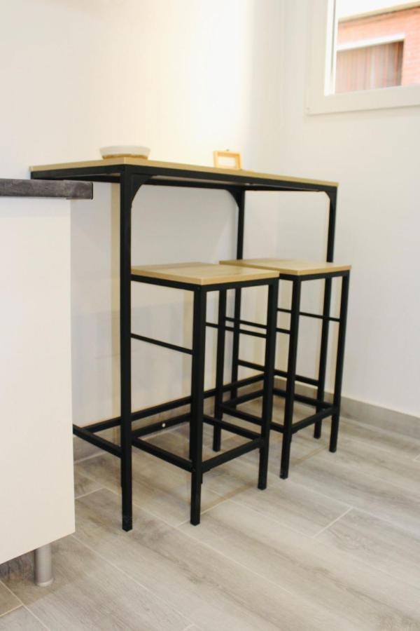 Nuevo Estudio Divina Pastora N-4 Apartamento Málaga