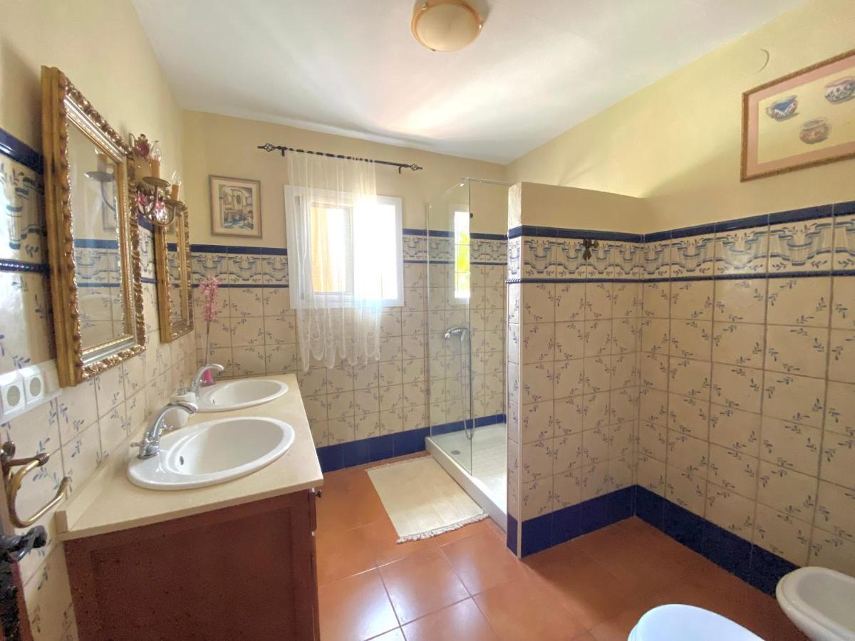 Casita De La Alqueria Holiday home Malaga