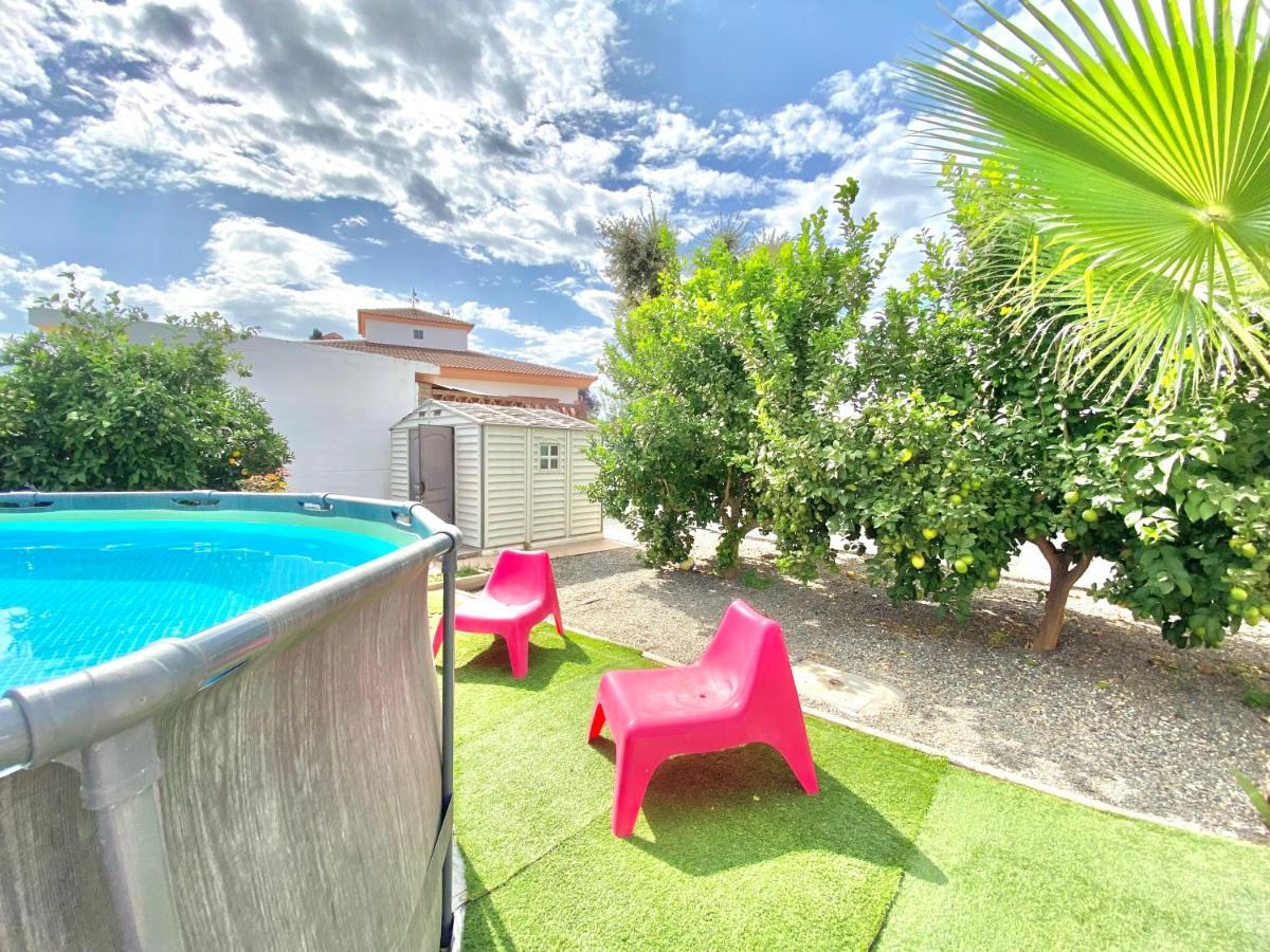 Casita De La Alqueria Holiday home *