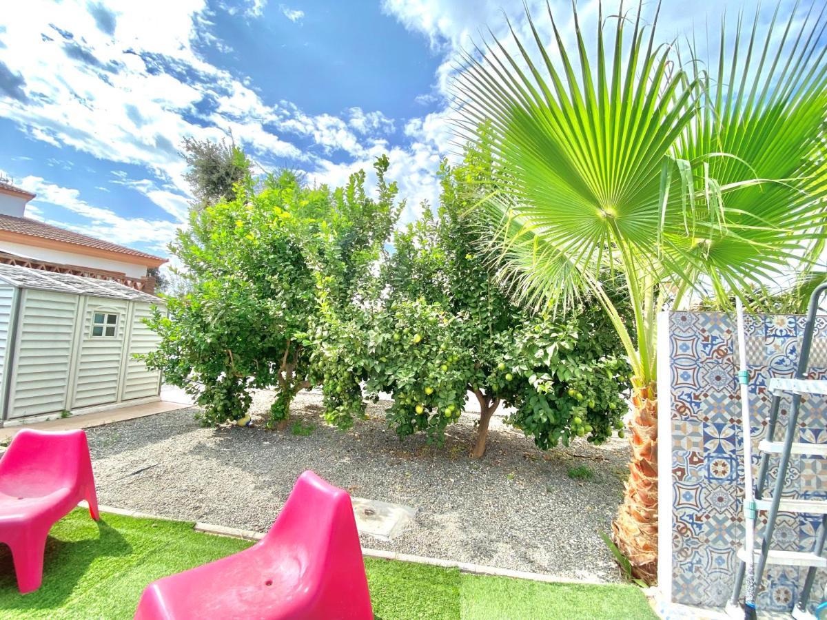Holiday home Casita De La Alqueria Malaga