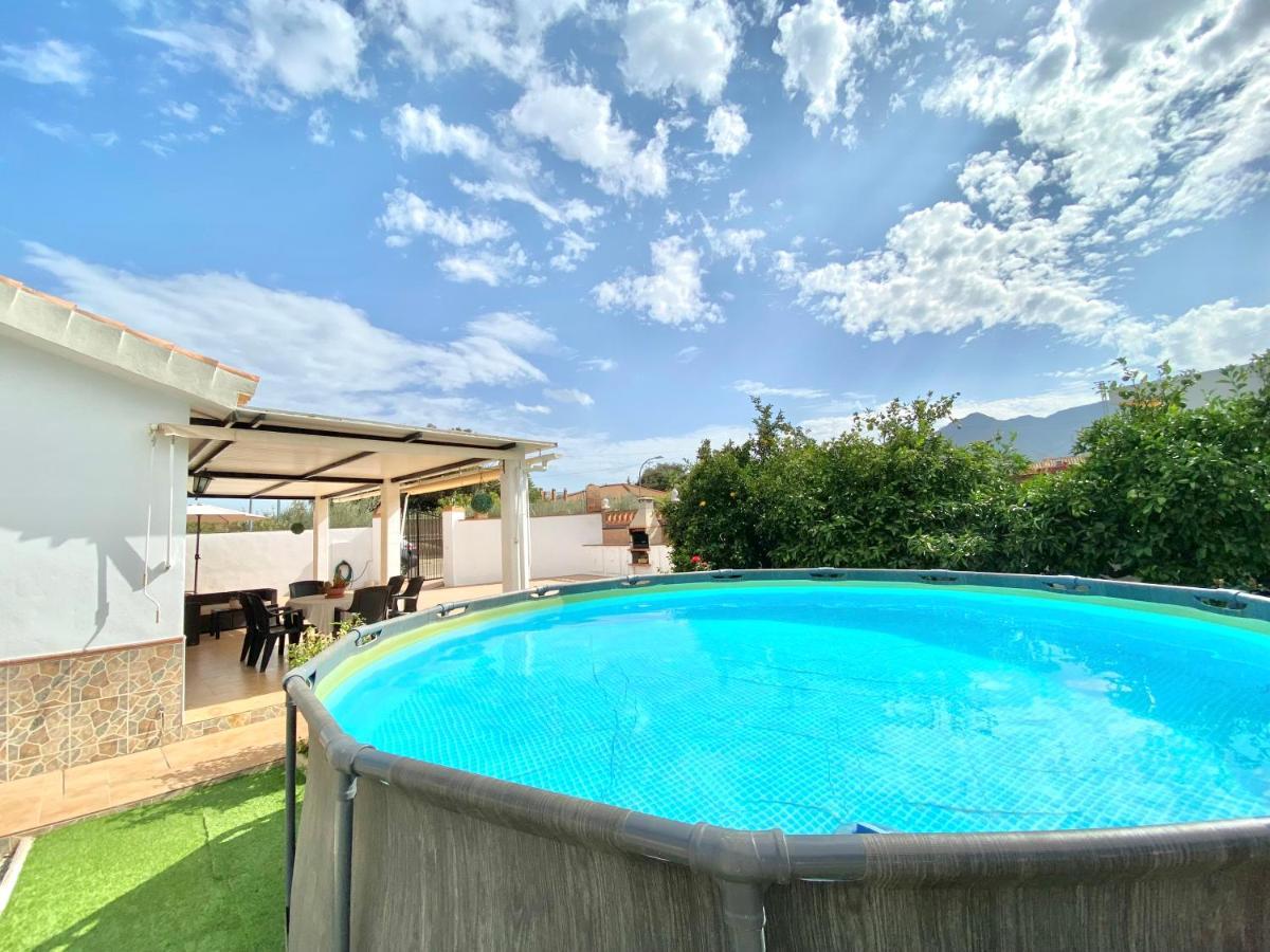 Casita De La Alqueria Holiday home Malaga