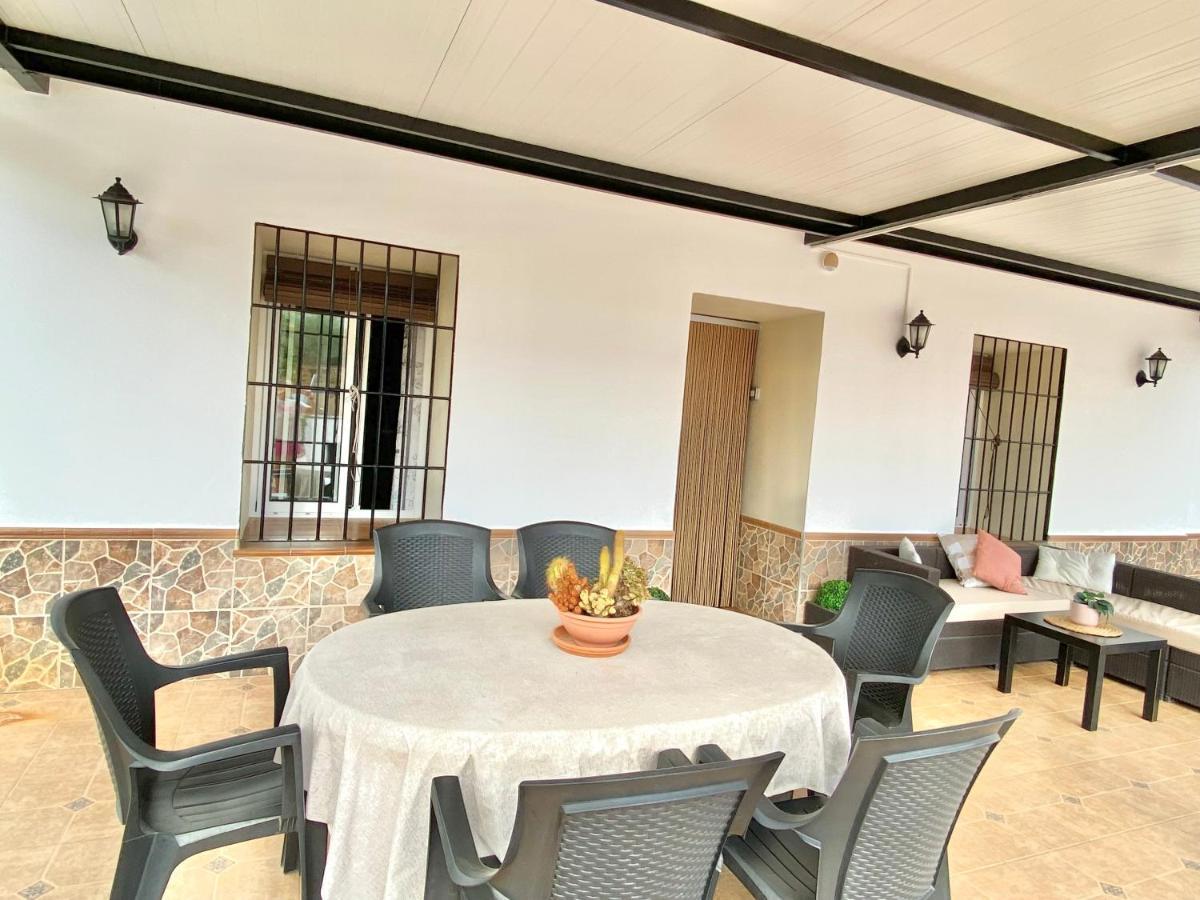 Casita De La Alqueria Holiday home Malaga