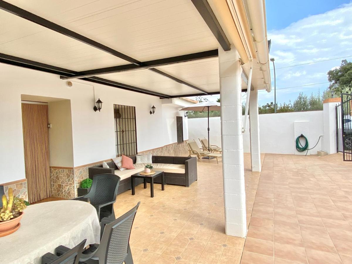 Casita De La Alqueria Holiday home Malaga