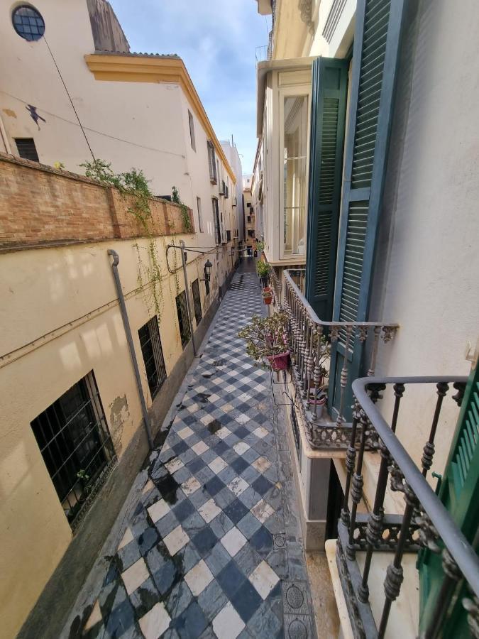 Balcones De Santelmo Apartment Malaga