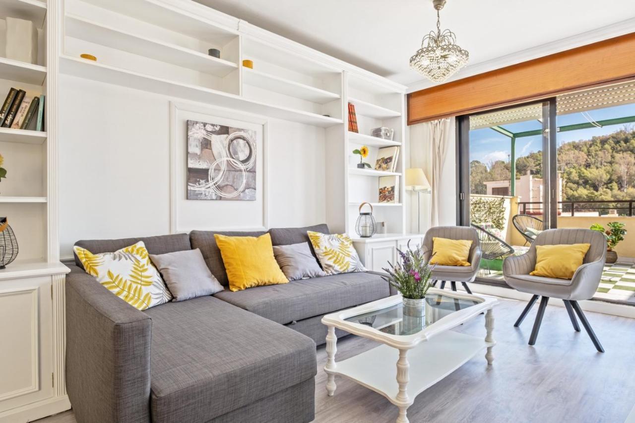 La Carmela - Biznaga Homes Apartment Malaga