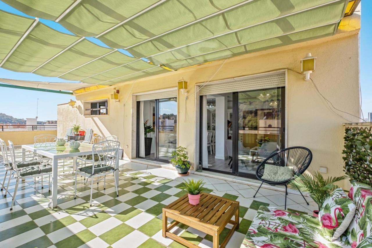 La Carmela - Biznaga Homes * Malaga