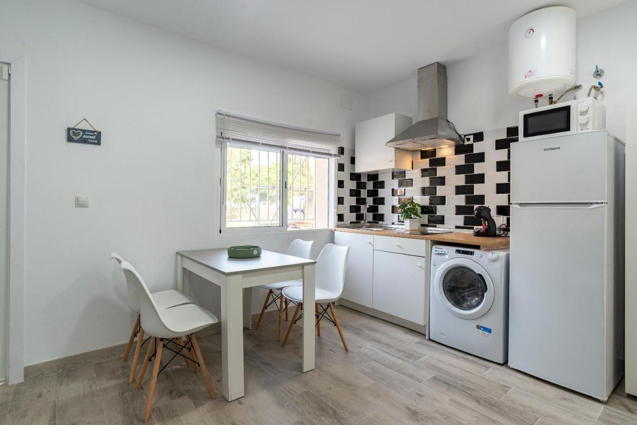 Fantastic & Functional In I Apartamento Málaga
