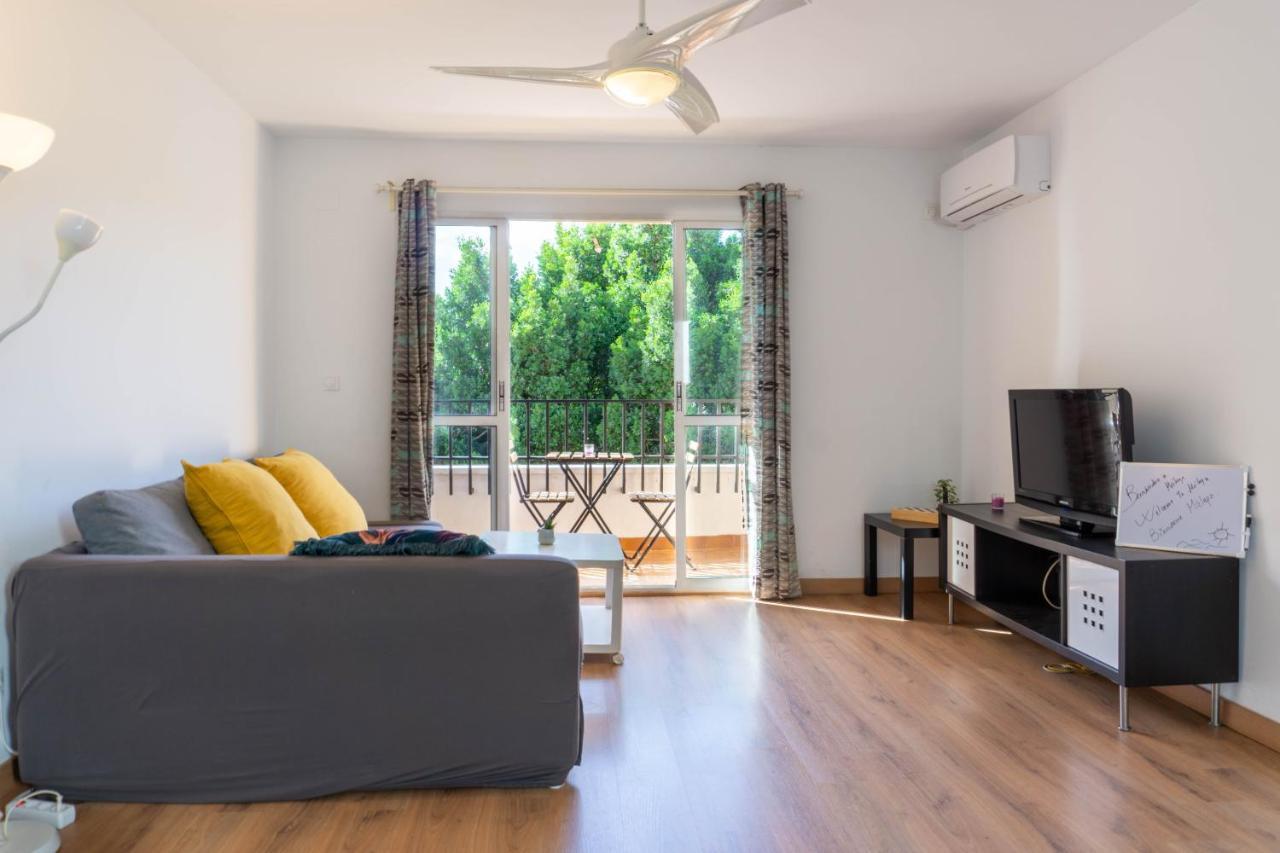 Apartamento Casadelsol Soleado/3 Habitaciones/playa/aeropuerto Málaga