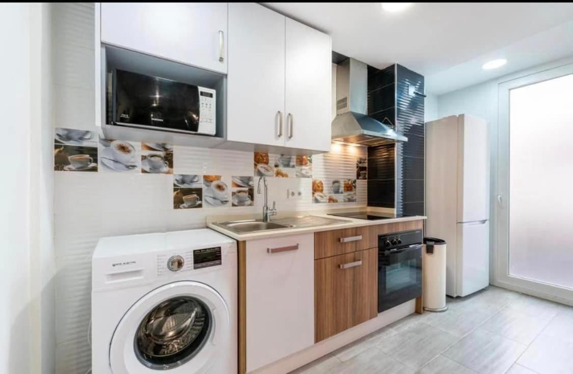 Apartamento Fantastic Station Center - Fantastico Centro Estaciones Málaga